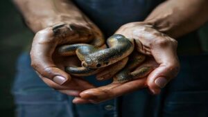 Manipuler un serpent toute sécurité : guide complet