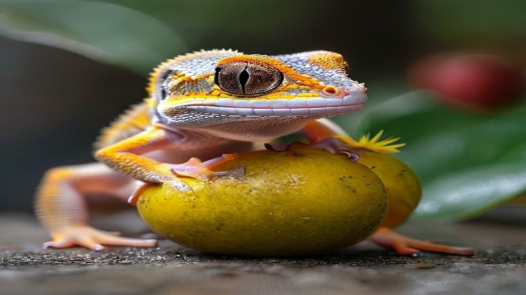 Alimentation gecko diurne : guide complet pour une santé optimale 2 Alimentation gecko diurne : guide complet pour une santé optimale