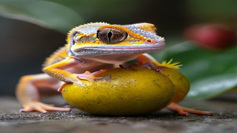 Alimentation gecko diurne : guide complet pour une santé optimale 21 Alimentation gecko diurne : guide complet pour une santé optimale