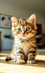 Photo de chaton : Astuces simples pour des clichés réussis