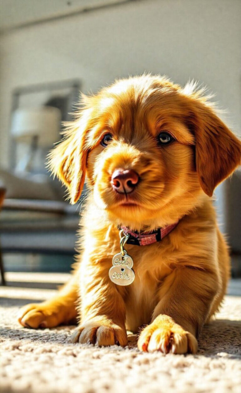 Prénom de chien : guide complet pour choisir le nom idéal 23 Prénom de chien : guide complet pour choisir le nom idéal