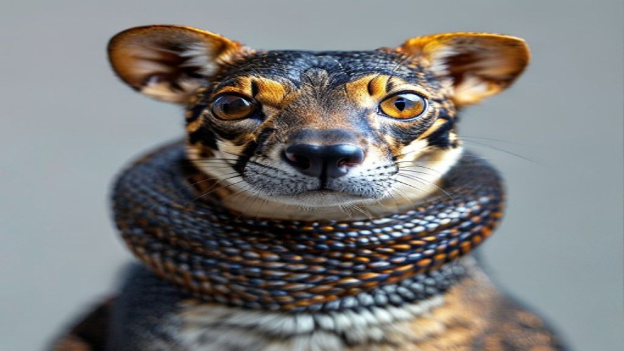 Serpent non venimeux : reconnaître les espèces inoffensives en france 1 Serpent non venimeux : reconnaître les espèces inoffensives en france