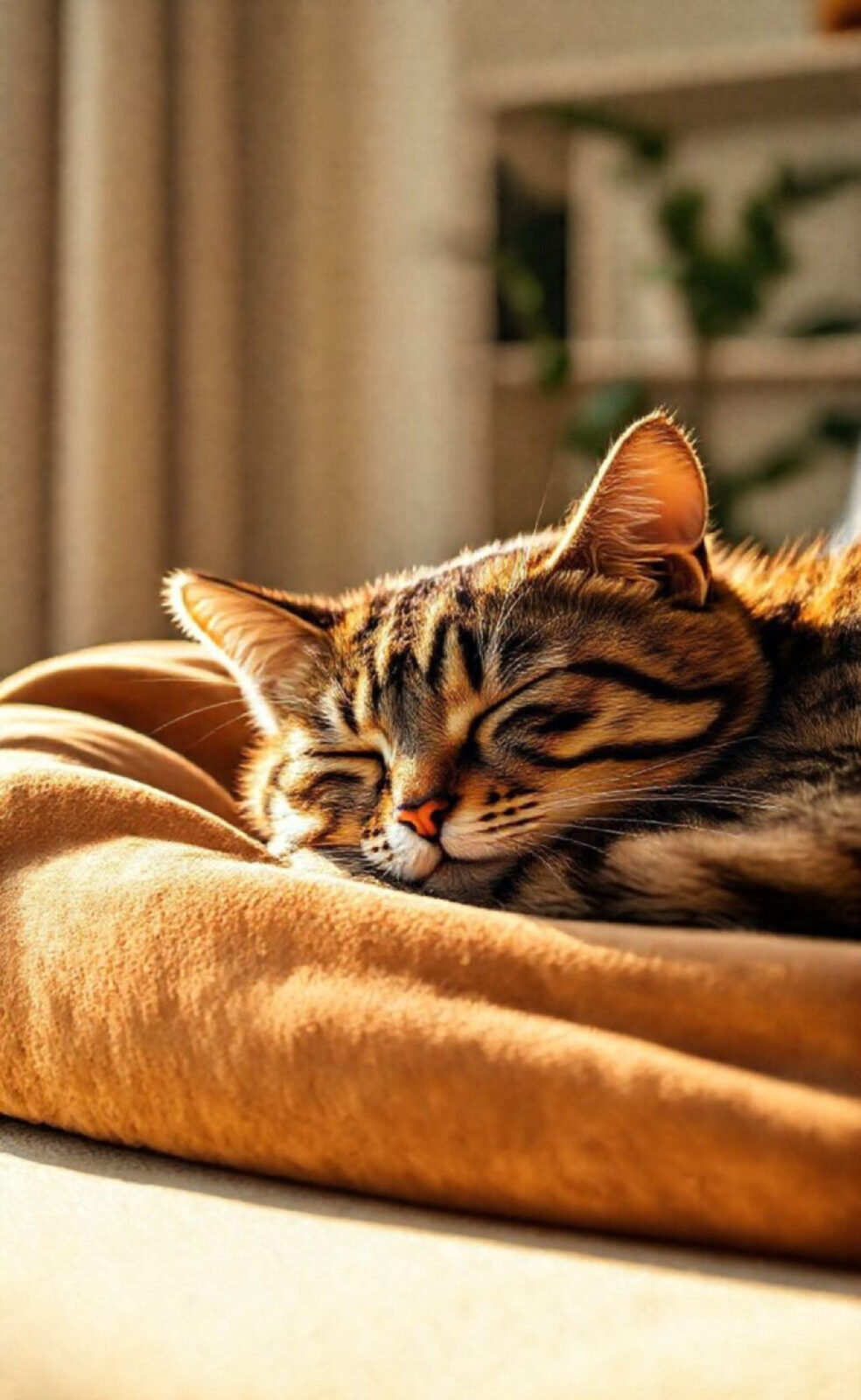 Somnifère pour chat : dangers et solutions 1 Somnifère pour chat : dangers et solutions