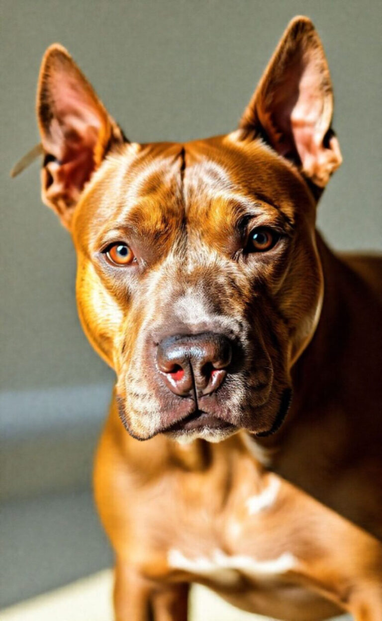 Staffie bully : choisir le bon compagnon 23 Staffie bully : choisir le bon compagnon