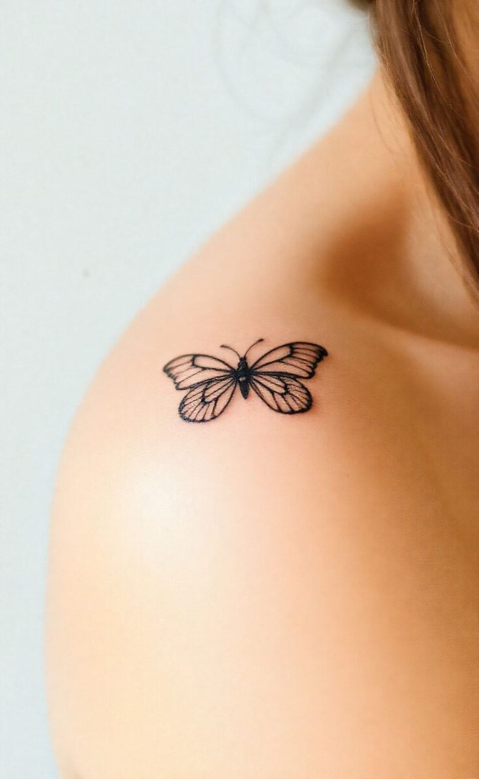 Tatouage papillon : idées et conseils 1 Tatouage papillon : idées et conseils