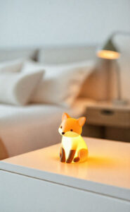 Veilleuse renard : guide d’achat complet