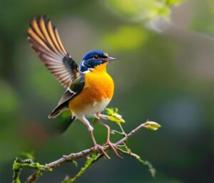 Chant d’oiseaux : écouter, reconnaître, comprendre