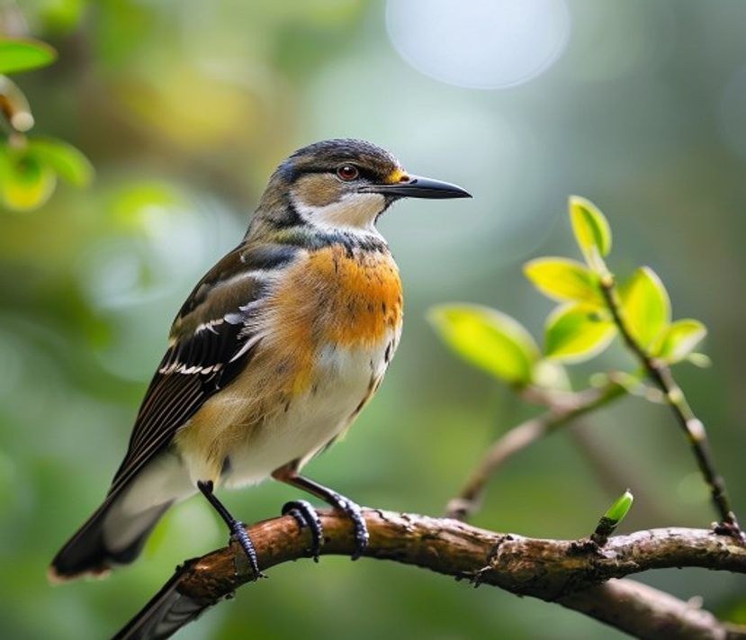 Langue des oiseaux : décoder un prénom 4 étapes 2 Langue des oiseaux : décoder un prénom 4 étapes