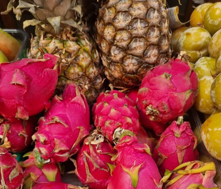 7 recettes originales à base fruits exotiques 1 7 recettes originales à base fruits exotiques